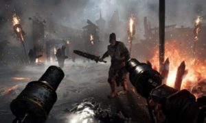 Warhammer Vermintide 2 game for pc