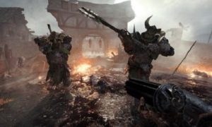 Warhammer Vermintide 2 game free download for pc