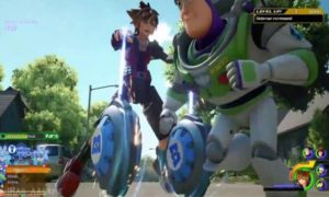 kingdom hearts 3 free download