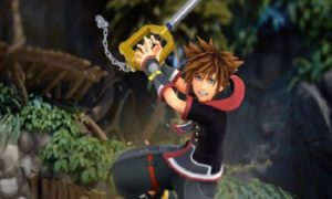 kingdom hearts 3 game for pc