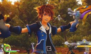 kingdom hearts 3 pc game full version