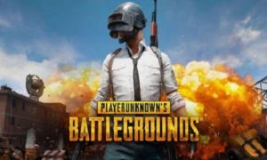 pubg game