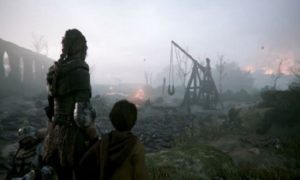 A Plague Tale Innocence game for pc