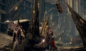 Code Vein pc game full version