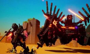 Daemon X Machina game download