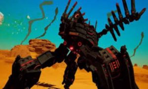 Daemon X Machina game free download for pc full version