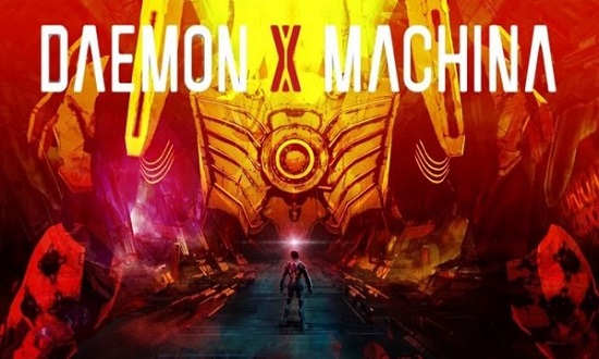 Daemon X Machina game