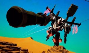 Daemon X Machina pc download