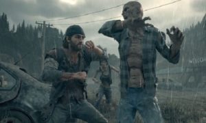 Days Gone game for pc