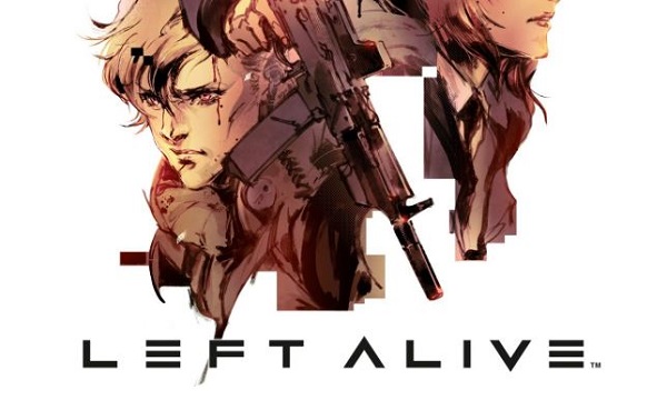 Left Alive game download