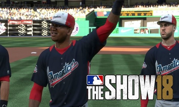 MLB The Show 18 game download