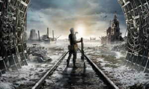 Metro Exodus game for pc