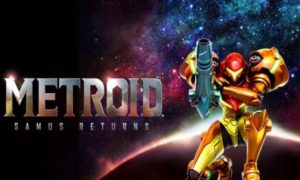 Metroid Samus Returns game download