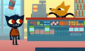 Night in the Woods game free download for pc full version