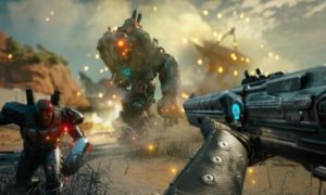 Rage 2 game for pc