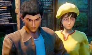 Shenmue 3 pc game full version