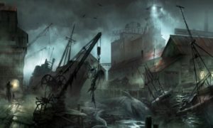 The Sinking City free download