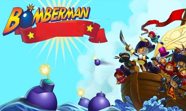 Bomberman game download