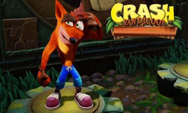 Crash Bandicoot game download