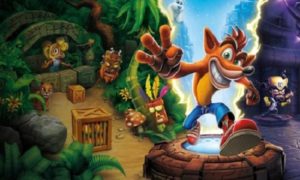 Crash Bandicoot game free download for pc full version