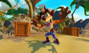 Crash Bandicoot pc game full version