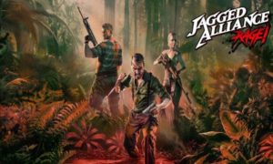 Jagged Alliance Rage game download