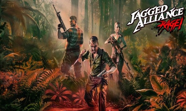 Jagged Alliance Rage game download