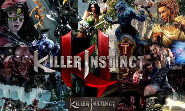 Killer Instinct game download