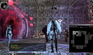 Neverwinter Nights 2 game for pc