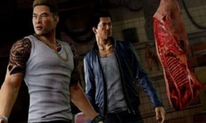 Sleeping Dogs game for pc