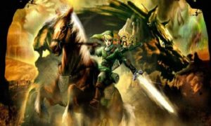 The Legend of Zelda game for pc