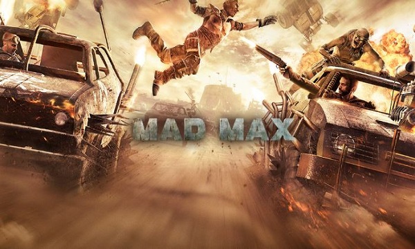 mad max game download