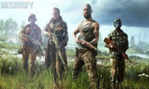 Battlefield V game for pc