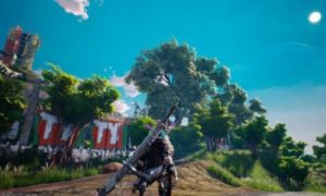 Biomutant game for pc