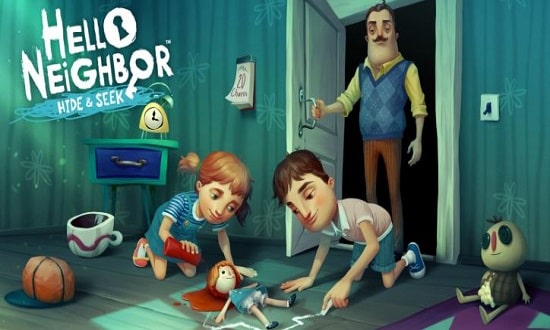 Download Hello Neighbor Hide and Seek