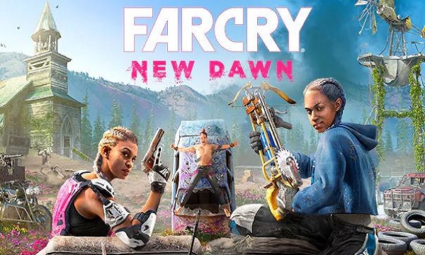 Far Cry New Dawn game download