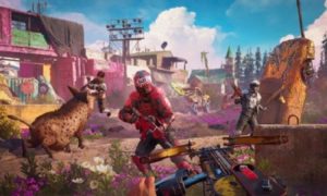 Far Cry New Dawn game for pc