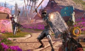 Far Cry New Dawn pc game full version