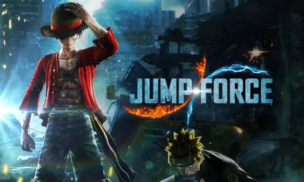 Jump Force game download