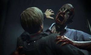 Resident Evil 2 Remake for pc