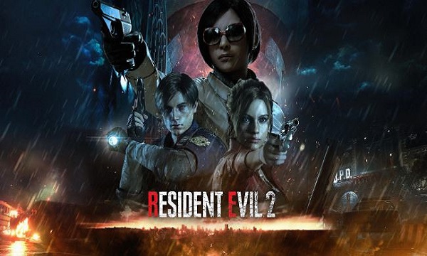 Resident Evil 2 Remake game download