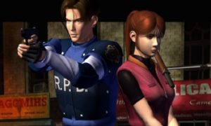 Resident Evil 2 Remake game for pc