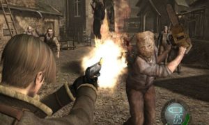 Resident Evil 4 for pc