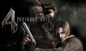 Resident Evil 4 game download