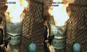 Resident Evil 4 game for pc