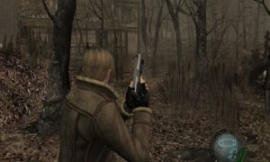 Resident Evil 4 game free download for pc full version