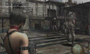 Resident Evil 4 pc download