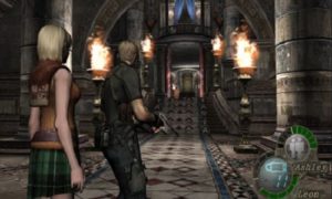 Resident Evil 4 pc game full version