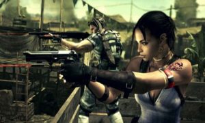 Resident Evil 5 for pc