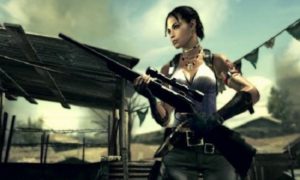 Resident Evil 5 pc download